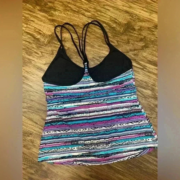 ☀️Mossimo Tankini Size Large - Picture 2 of 5
